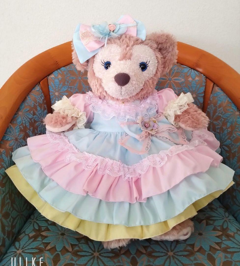 亜鉛ページです。シェリーメイコスチューム