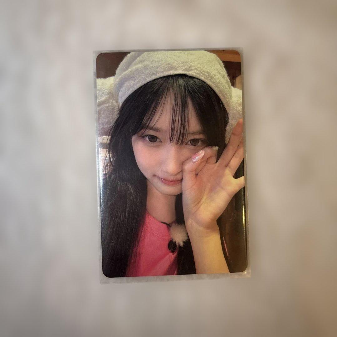 IVE イソ　empathy 大阪　会場限定　トレカ