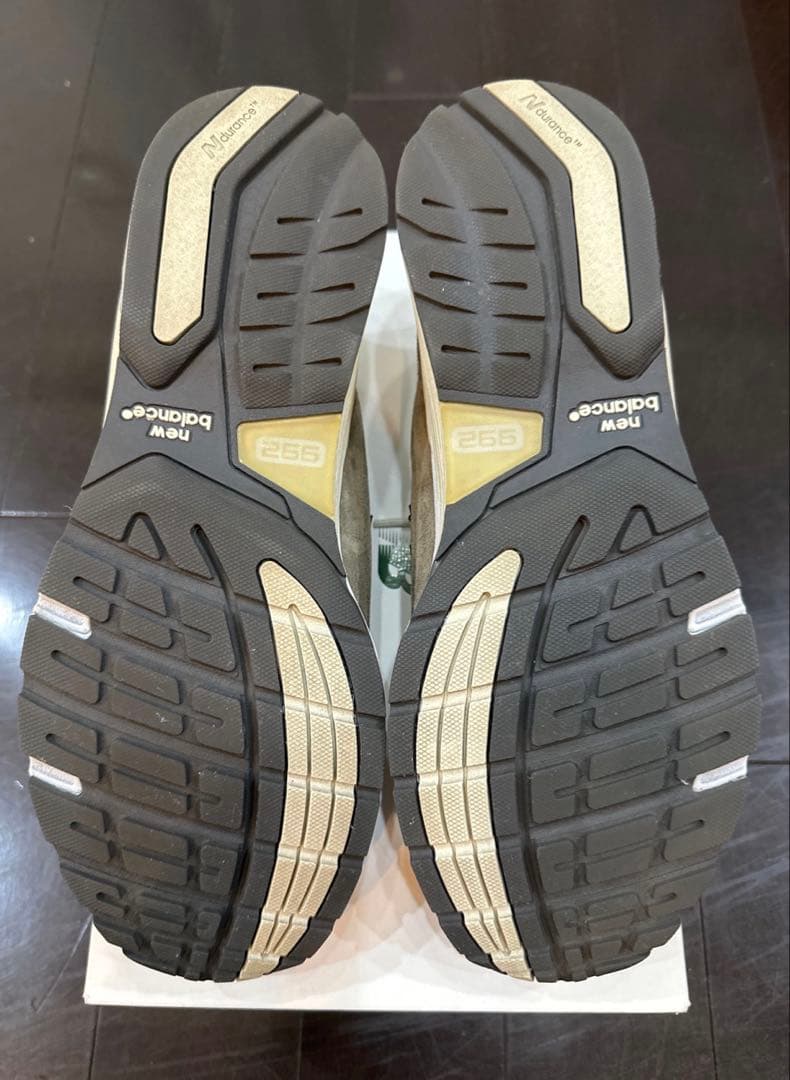 ス*カ様 JJJJound × New Balance 992 Gray 美品