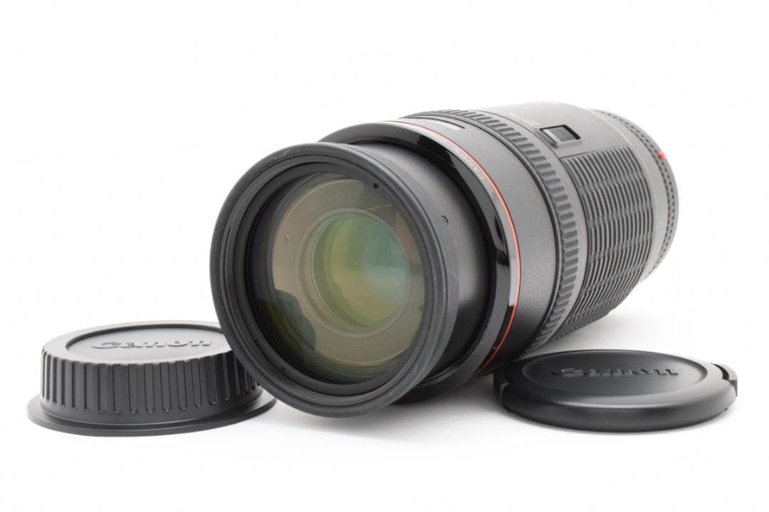 ★美品★キヤノン Canon EF 100-300mm f5.6 L #1097