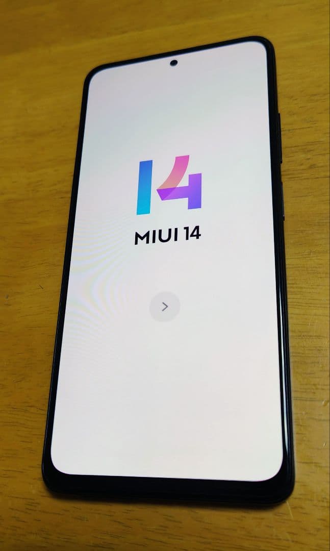 Xiaomi Redmi Note 11 Pro 5G【箱・ケース・説明書あり】