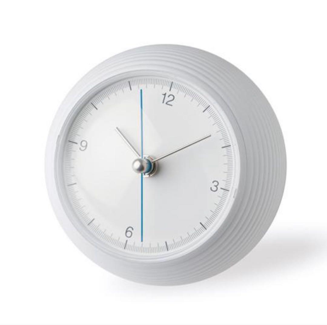 インテリア時計 Lemnos earth clock