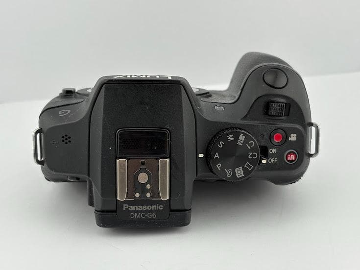 ★美品★パナソニック Panasonic LUMIX DMC-G6 レンズキット