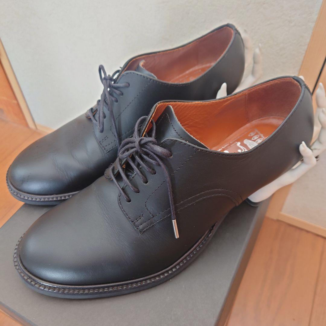 hazama 惹きずり込まれる運命のドレスシューズ　Black×White