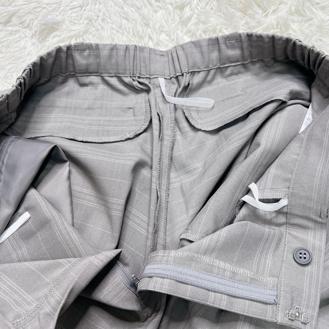 【新品未使用】リプリア スカート スーツ ノーカラー 洗える 近年モデル 3XL