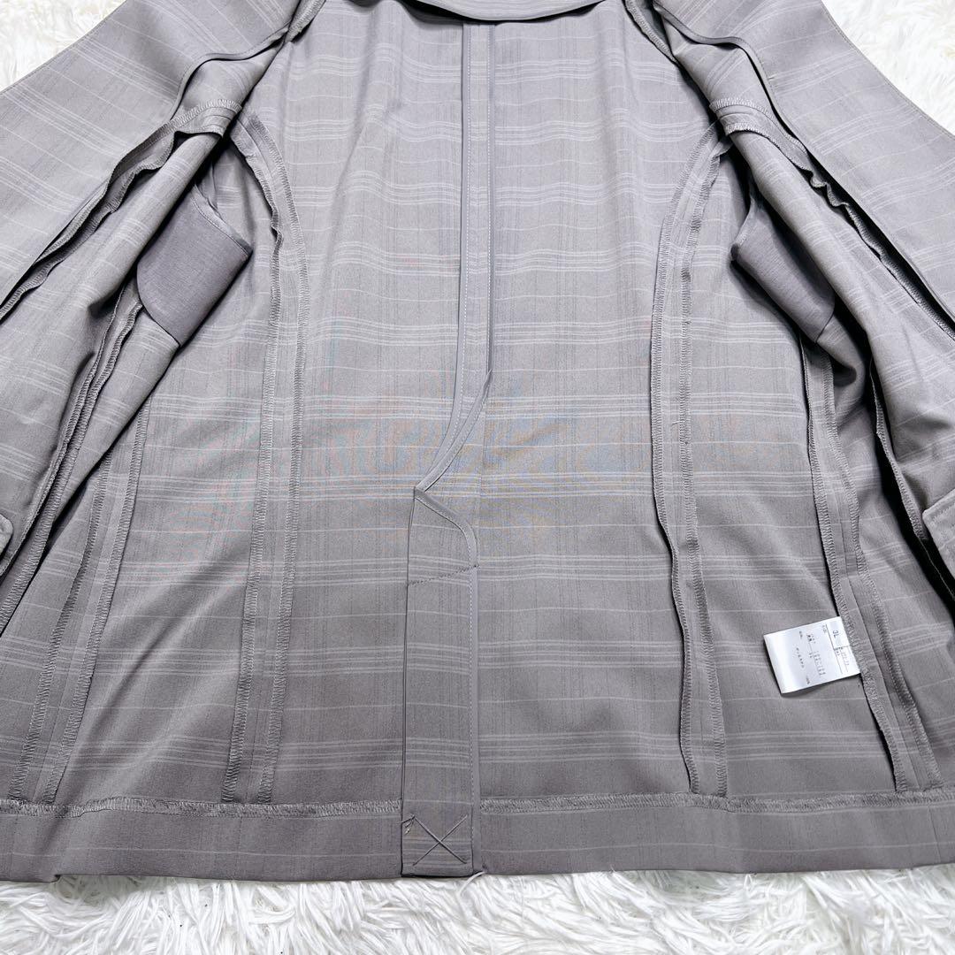 【新品未使用】リプリア スカート スーツ ノーカラー 洗える 近年モデル 3XL