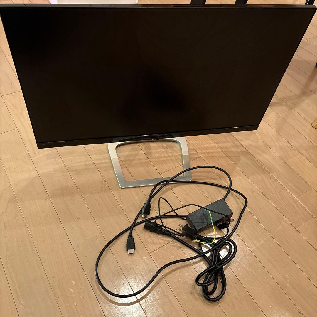 PHILIPS 27インチモニター 276E9QDSB 動作確認済