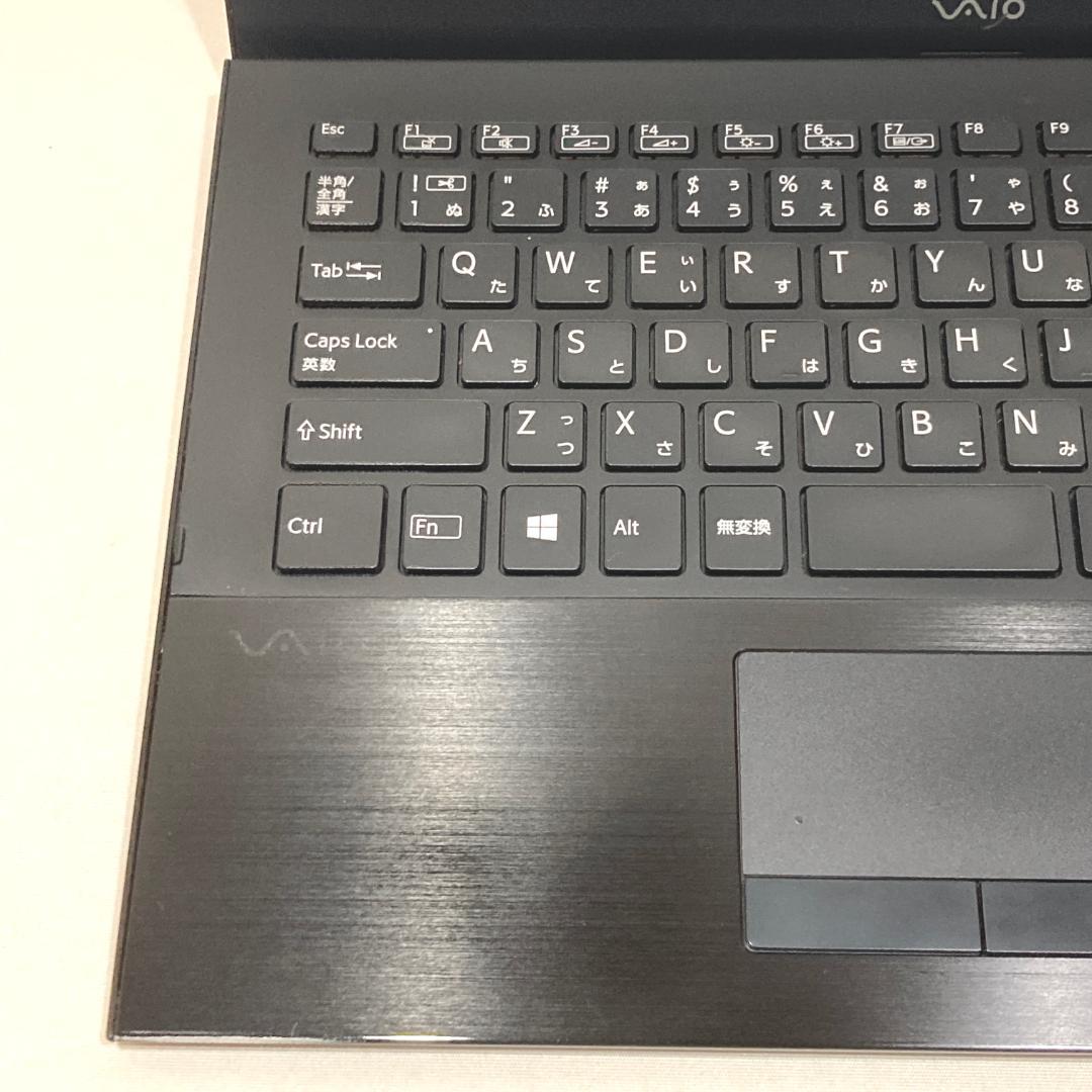 初心者✨快速・カメラ付き・大容量✨黒✨すぐ使えるノートパソコン◇T427-2