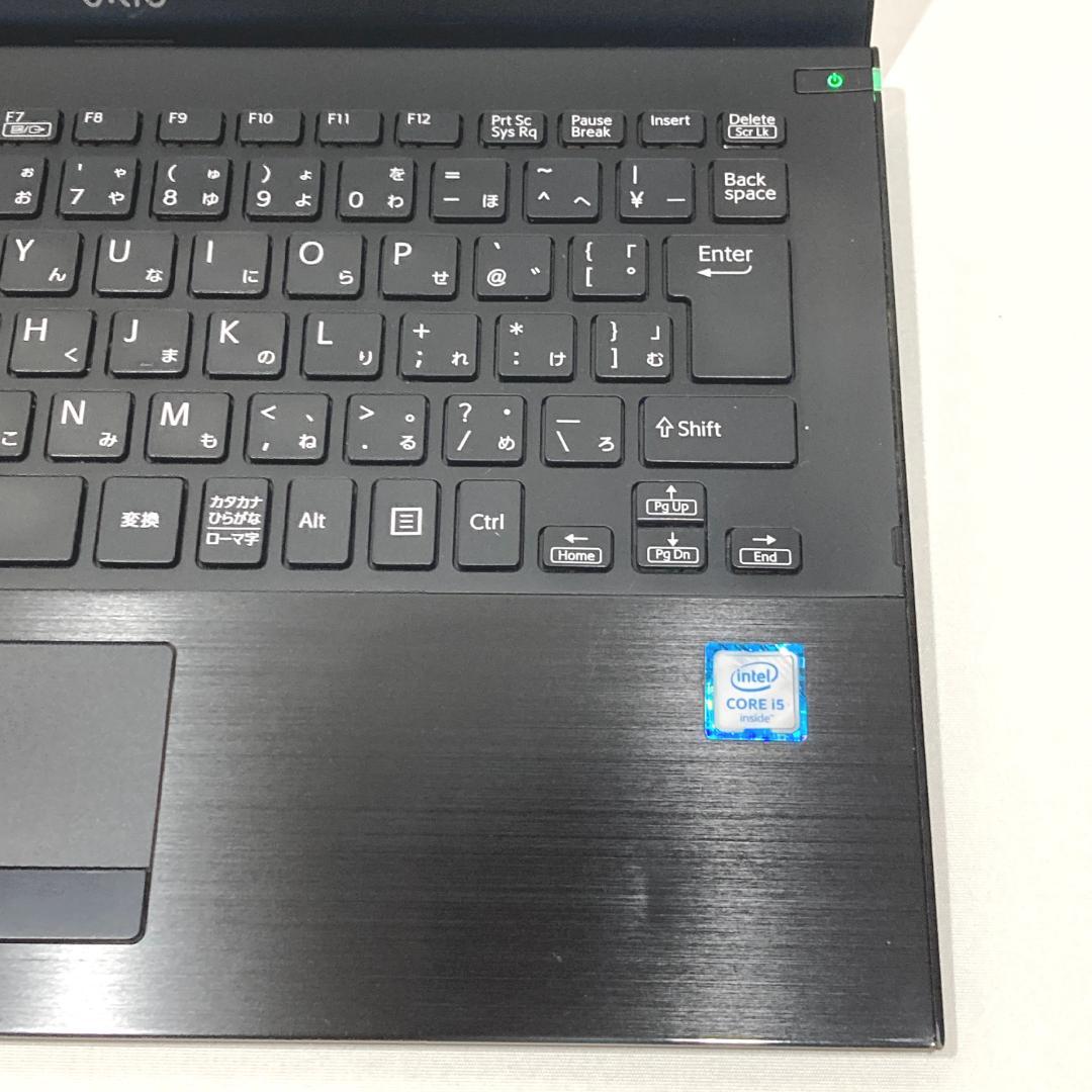 初心者✨快速・カメラ付き・大容量✨黒✨すぐ使えるノートパソコン◇T427-2