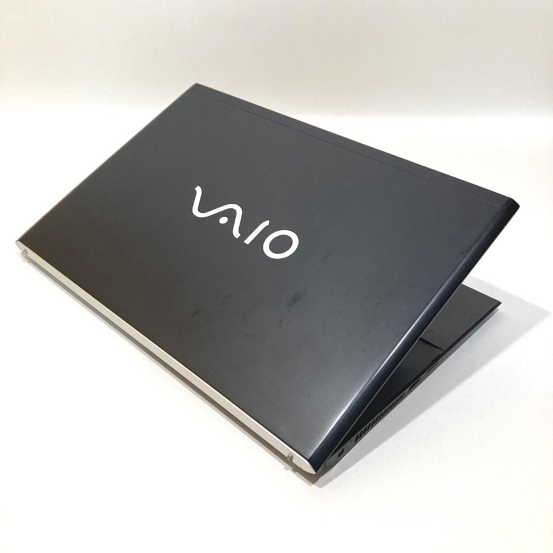 初心者✨快速・カメラ付き・大容量✨黒✨すぐ使えるノートパソコン◇T427-2