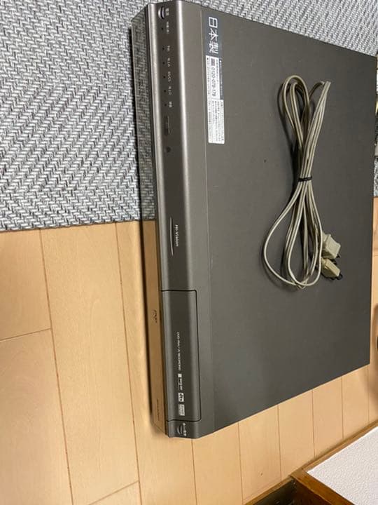 デジタルハイビジョンレコーダー