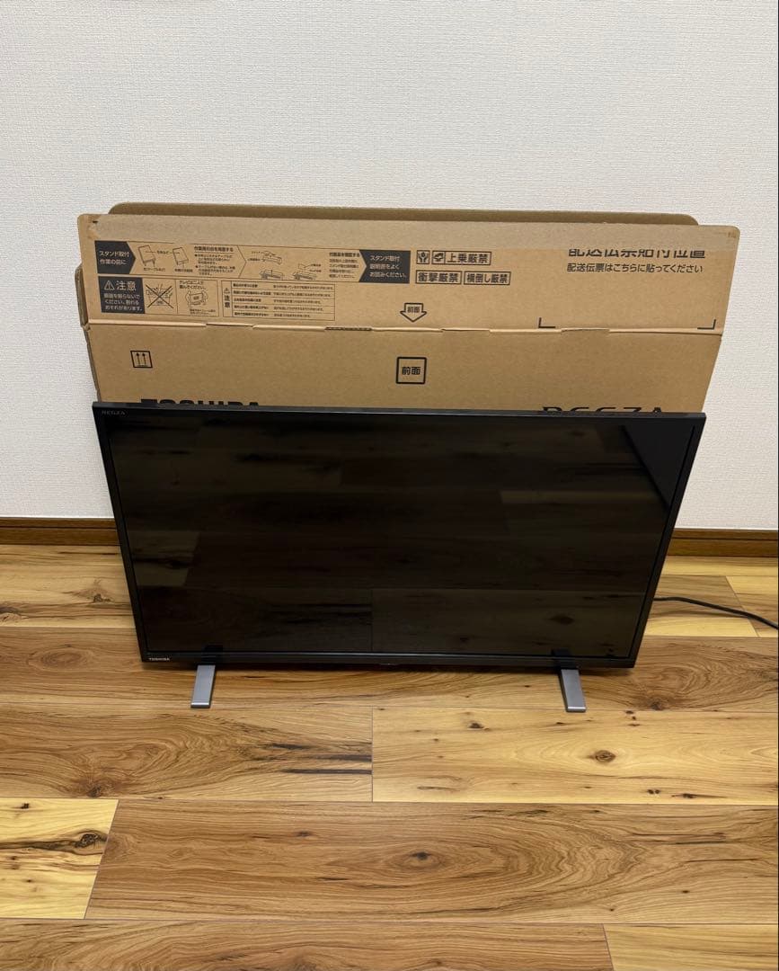 TOSHIBA REGZA 32V34 21年製