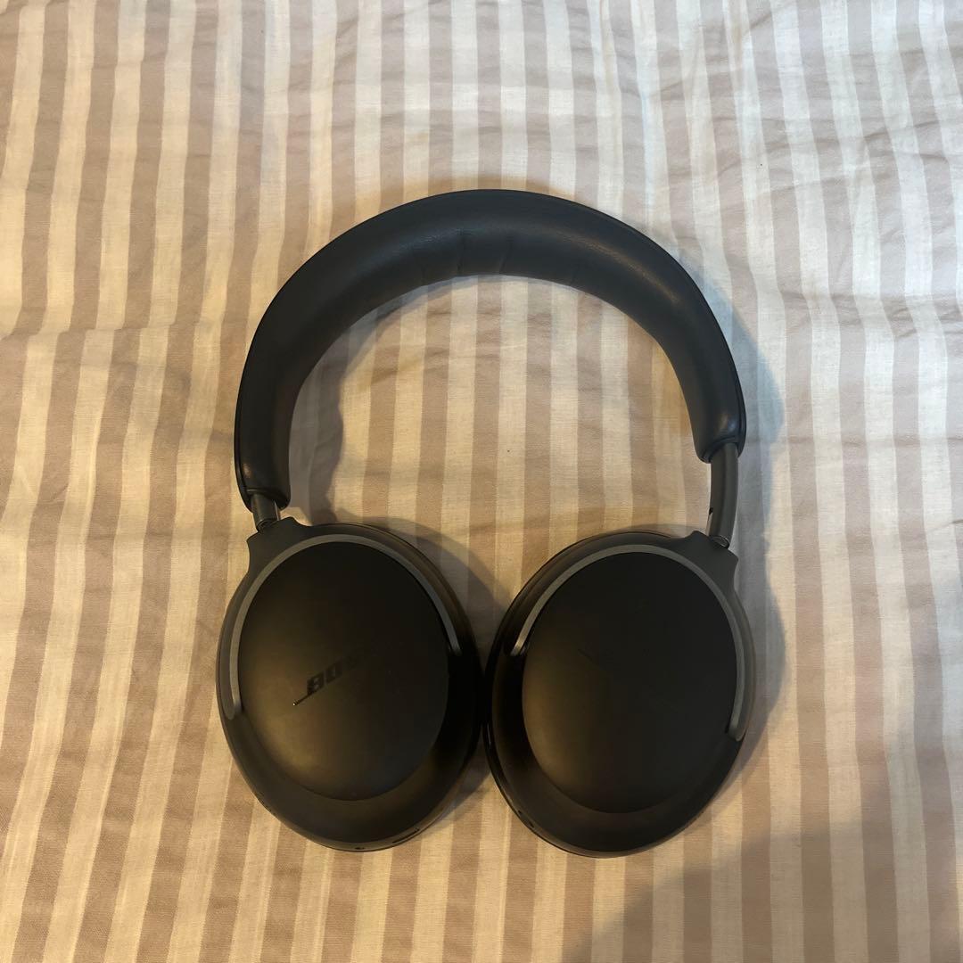 Bose ワイヤレスヘッドホン QUIETCOMFORT ULTRA