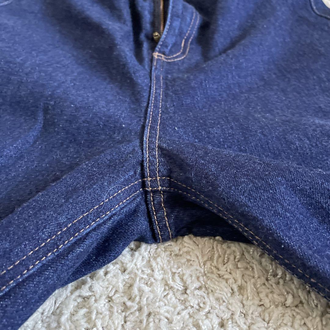 mizuiro ind ミズイロインド　ハイウェスト ワイドデニム　サイズ1