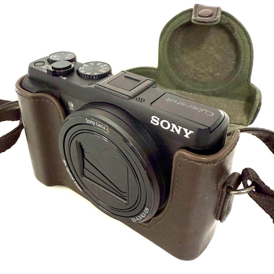 ソニー コンパクトデジタルカメラCyber-shot HX50V 2040万画素