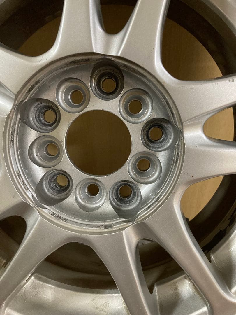 195/65R15 スタッドレスタイヤセット