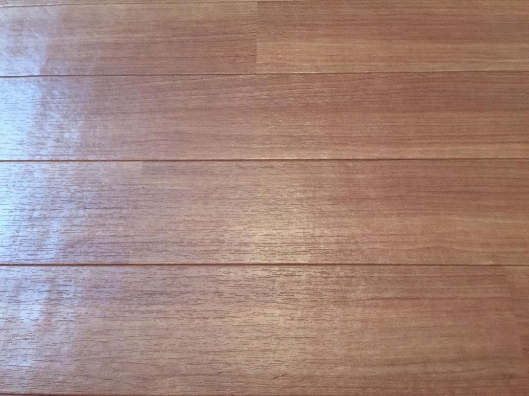 【美品】Panasonic 床暖房 ホットカーペット DC-1V3 木目調