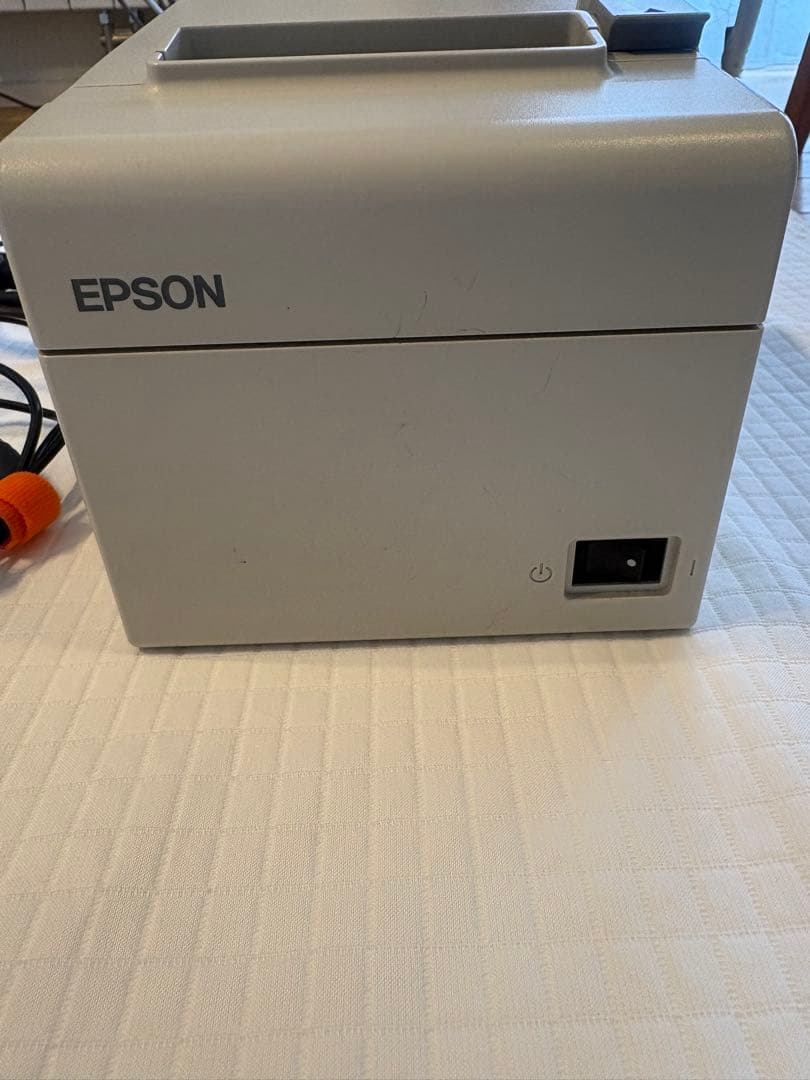 EPSON TM-T20I I サーマルプリンター美品◼️匿名配送