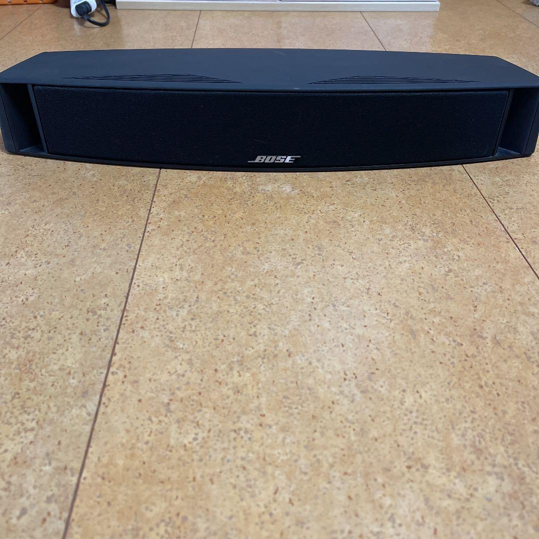 スピーカー・ウーファー BOSE VCS-10
