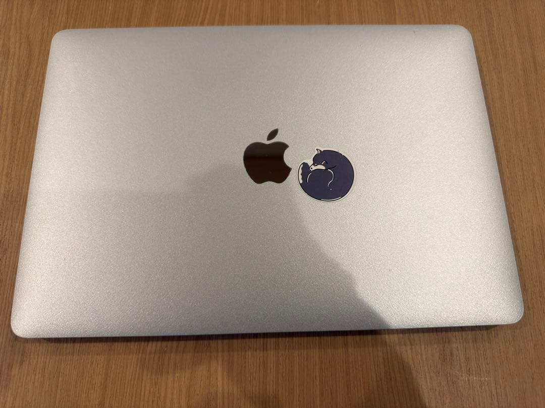MacBookPro13インチ M1 8GB 512GB シルバー