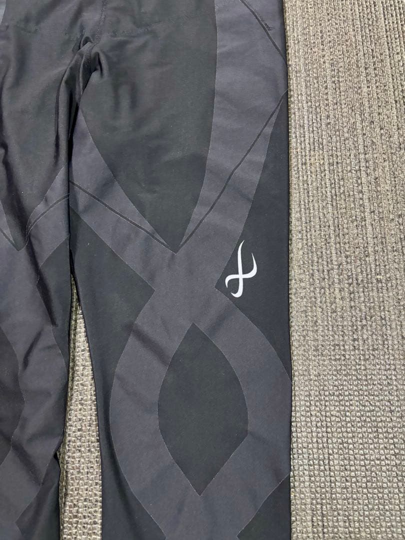 CW-X　メンズ　ジェネレーターモデル2.0軽量 HZO699　LB