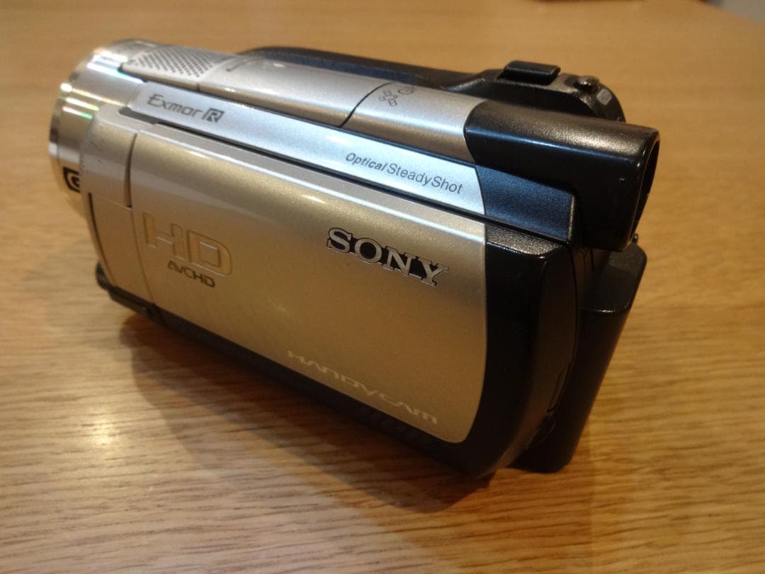 SONY　HANDYCAM ビデオカメラ　HDR-XR-500V