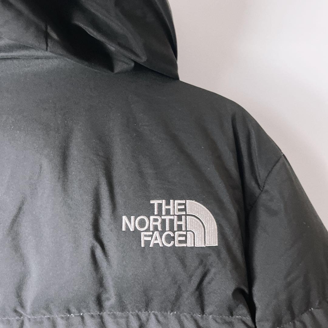 た*ん様 ノースフェイス　メンズ　ダウンコート　アウター　ロング　古着