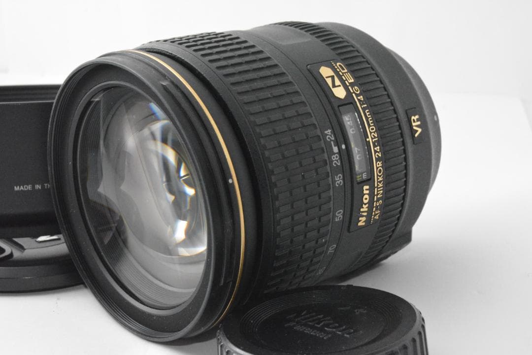 ★美品★ニコン NIKON AF-S 24-120mm F4 G ED VR