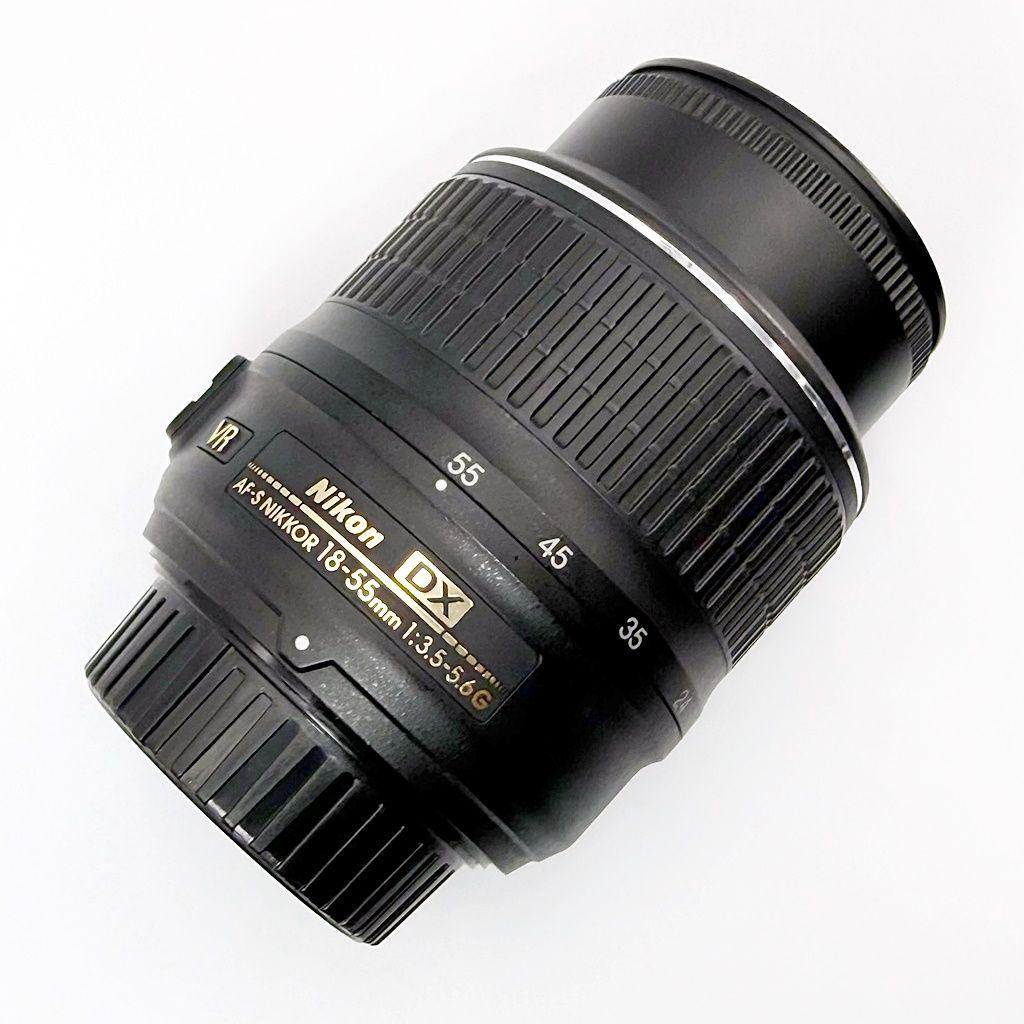 ニコン Nikon D3100 レンズキット 一眼レフ カメラ 中古