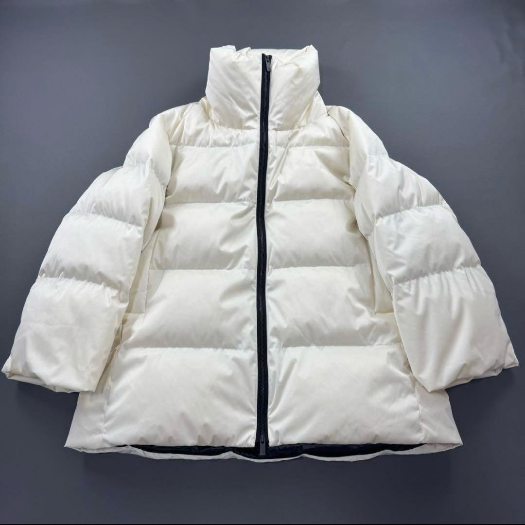 ユニクロ＋J ジルサンダー ダウン　ホワイト　XL