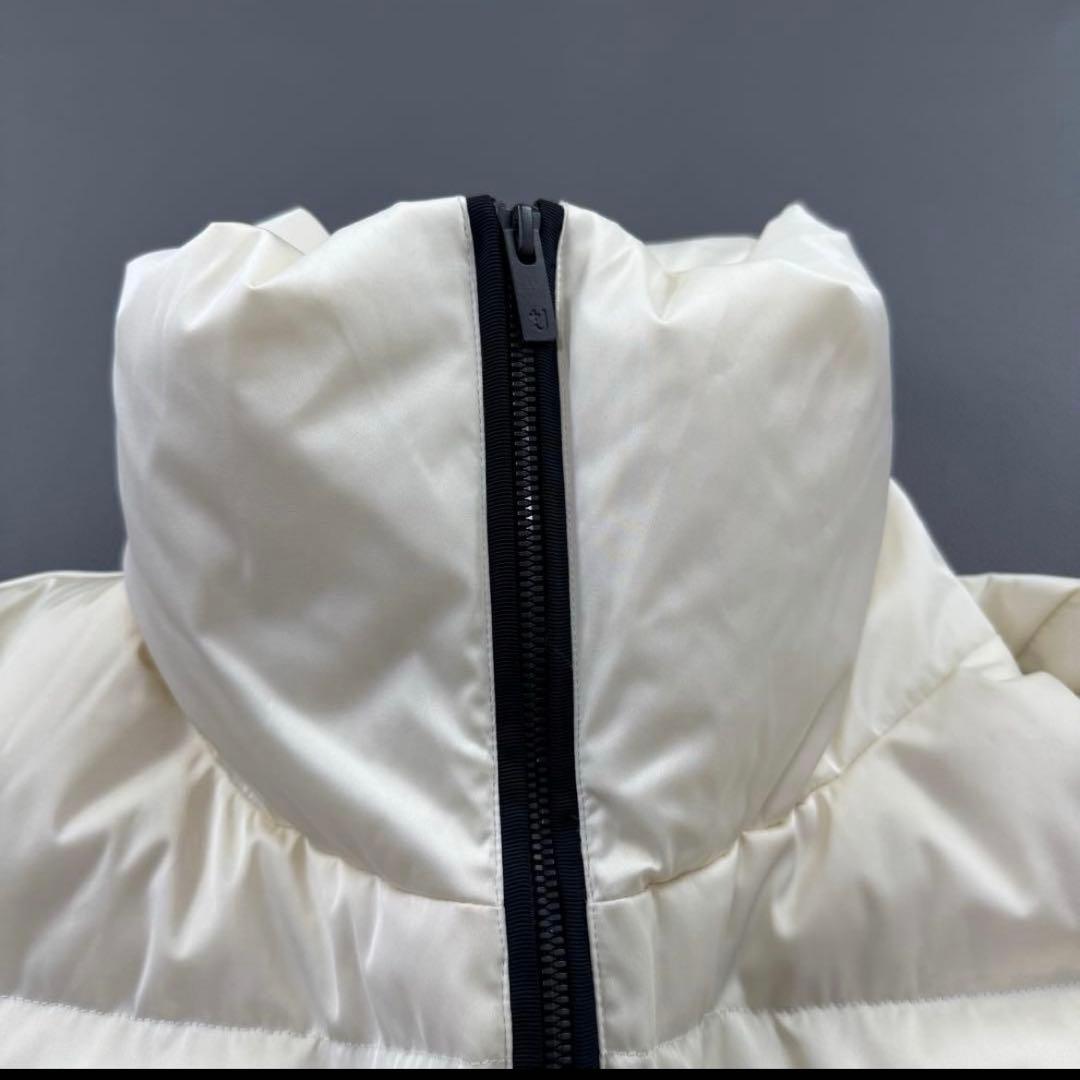 ユニクロ＋J ジルサンダー ダウン　ホワイト　XL