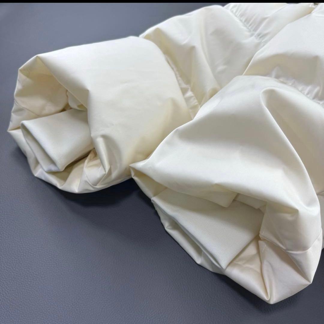 ユニクロ＋J ジルサンダー ダウン　ホワイト　XL