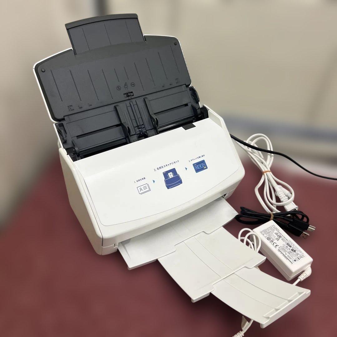 scansnap ix1500サンサンエディション回数15506回