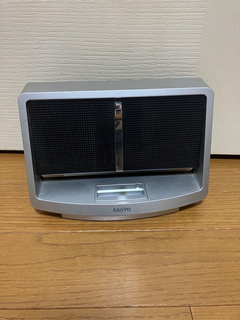 SANYO ICR-RS110M(S) AM/FMラジオ ICレコーダー 2台
