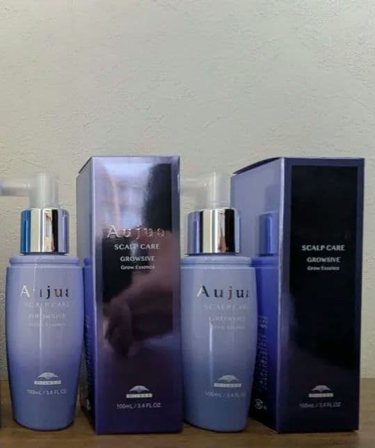 【Green】グロウシブエッセンス2本