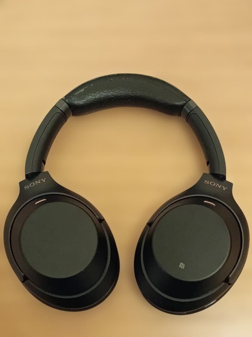 SONY WH-1000xm3 ブラック