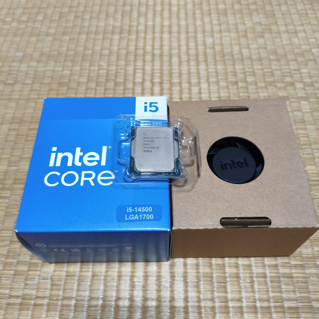 CPU Intel Core i5-14500 LGA1700 CPU