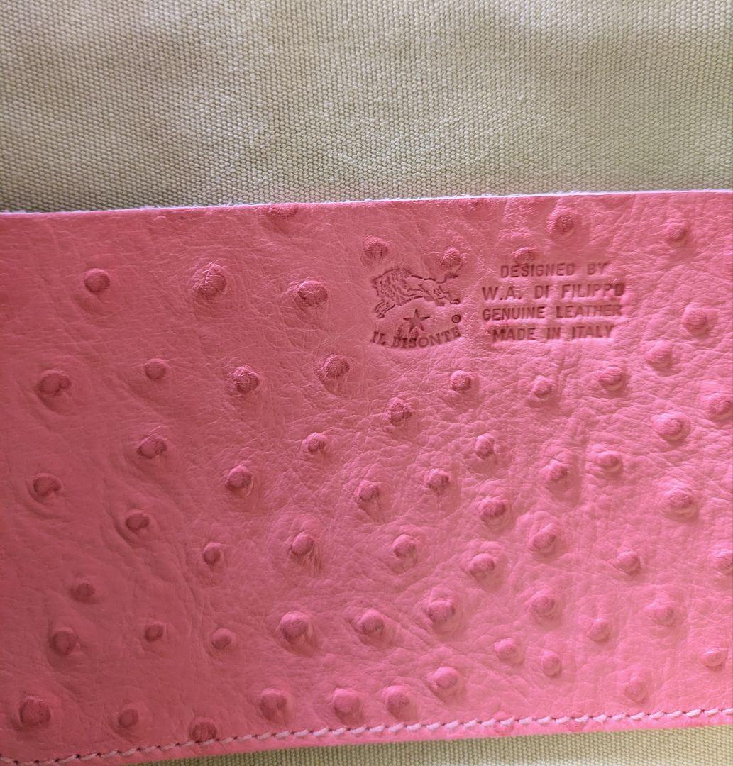お値引可/イルビゾンテ/ボストンバッグ/ピンク