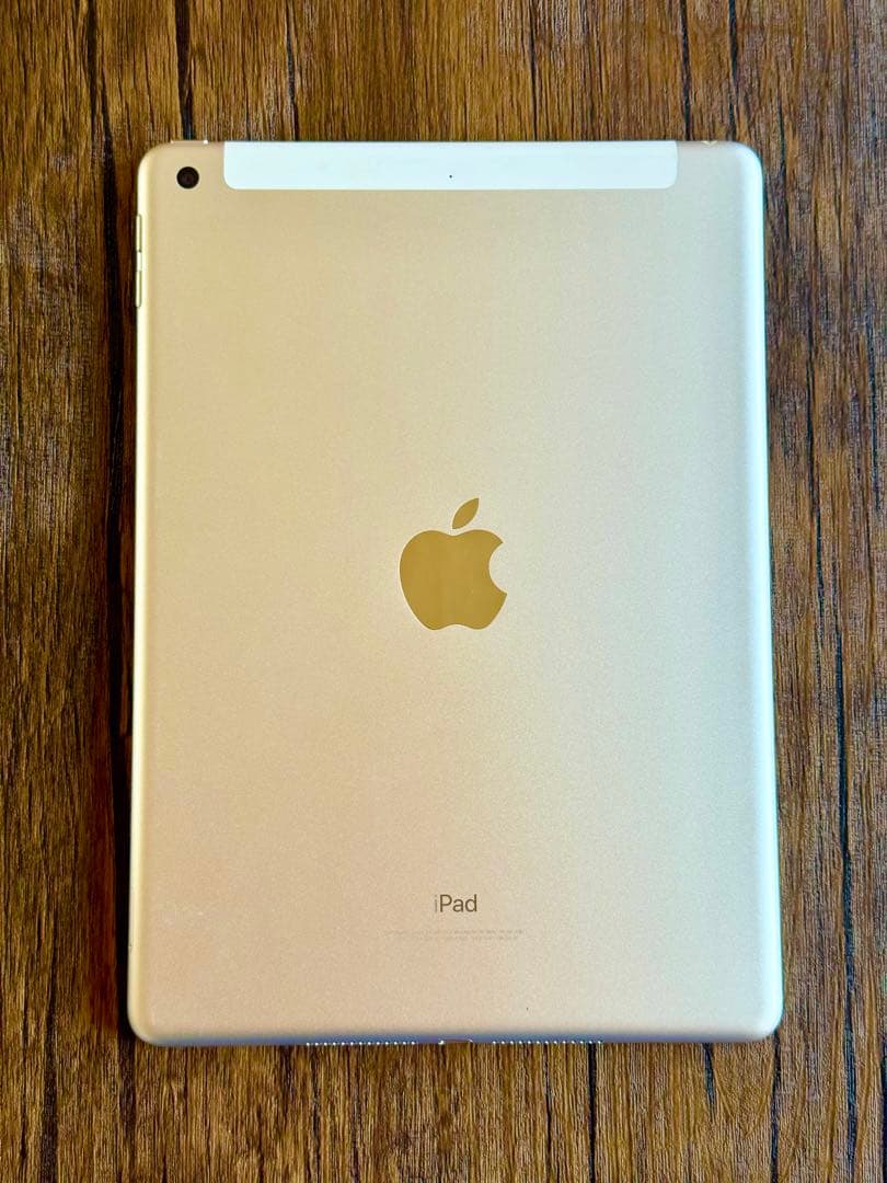 GW値下げ！iPad 第5世代　32GB 本体のみ