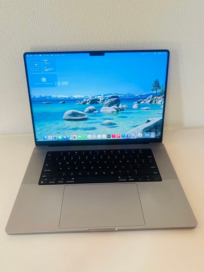 Macbook Pro M1 Max 16インチ2021 32GB/1TB