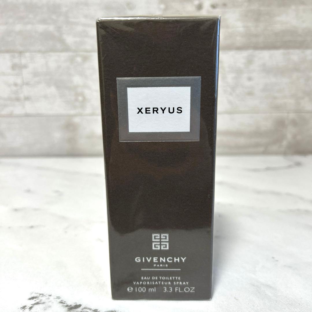 新品未開封　ジバンシー　キセリュズ　オードトワレ　香水　100ml