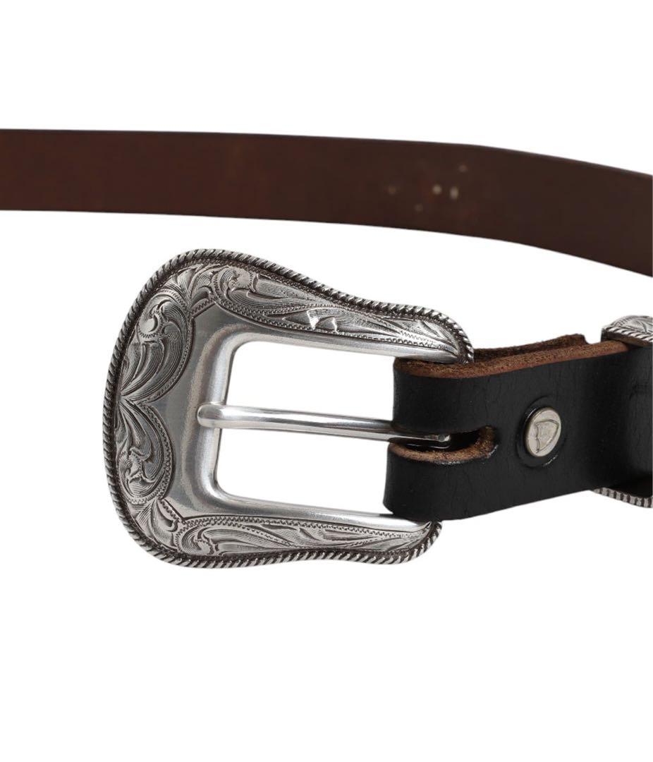 新品STANDARD CALIFORNIA HTC/SD Beltウエスタン34