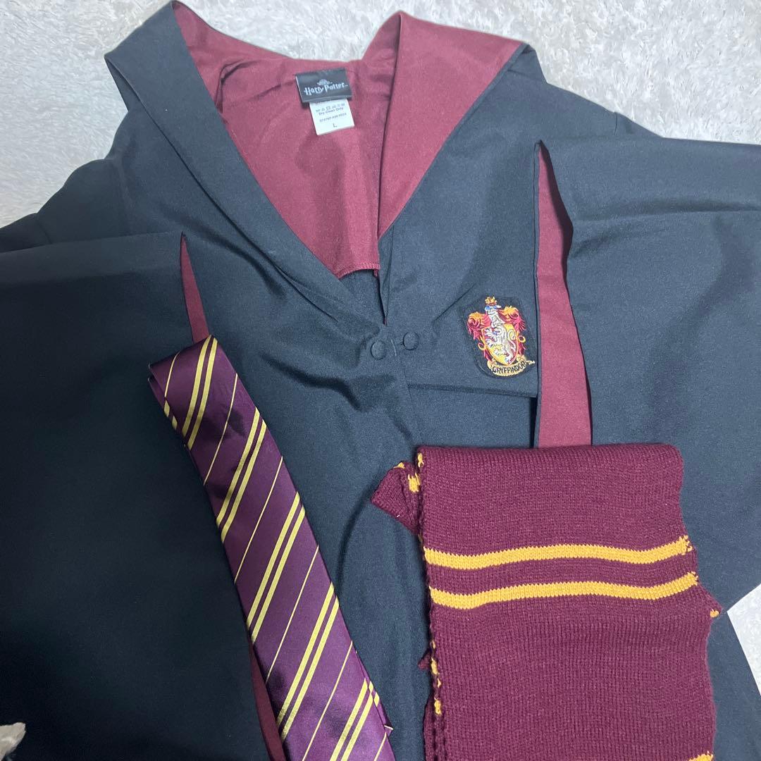 ハリー・ポッター グリフィンドール コスチューム Lサイズ