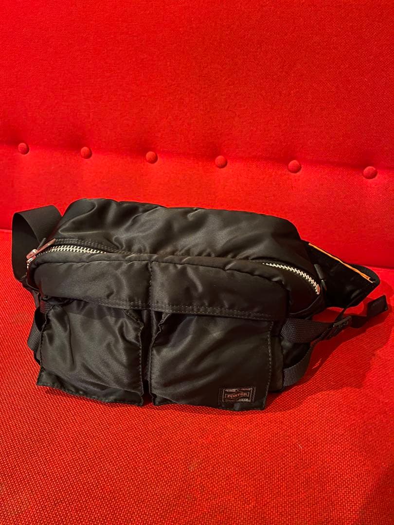 PORTER ボディバッグ ポーター　ウエストバック　超美品