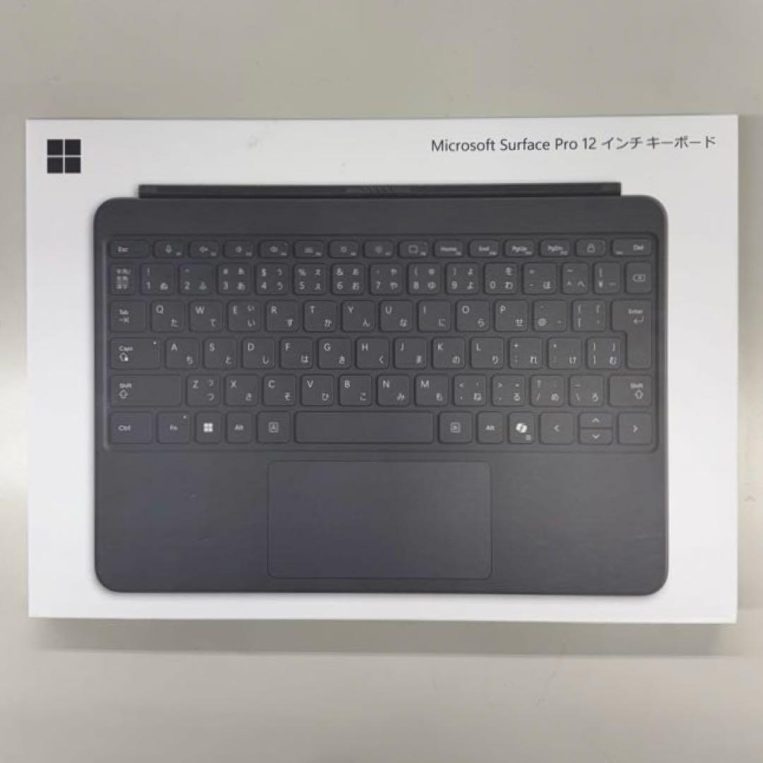 Microsoft SurfacePro12インチキーボード EP2-32032