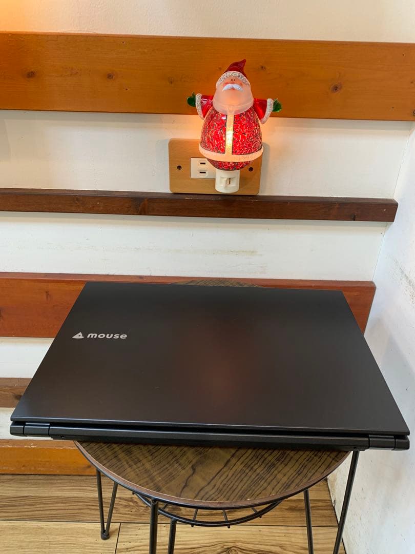見やすい！Mouse ノートPC/i5/M.2SSD/メモリ8G/WinPro！