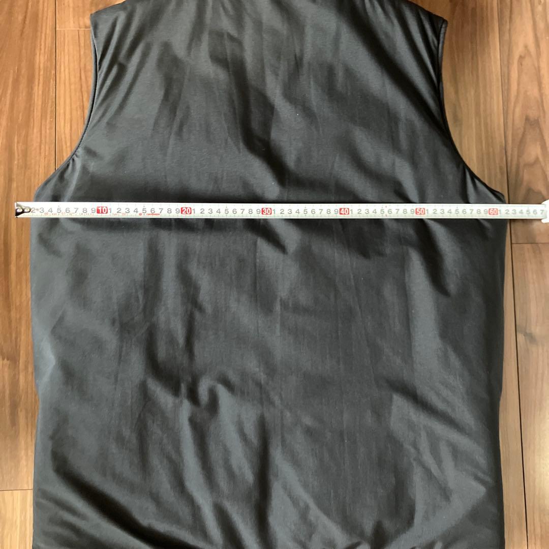 BAF プリマロフトベスト PRIMALOFT VEST サイズM-R
