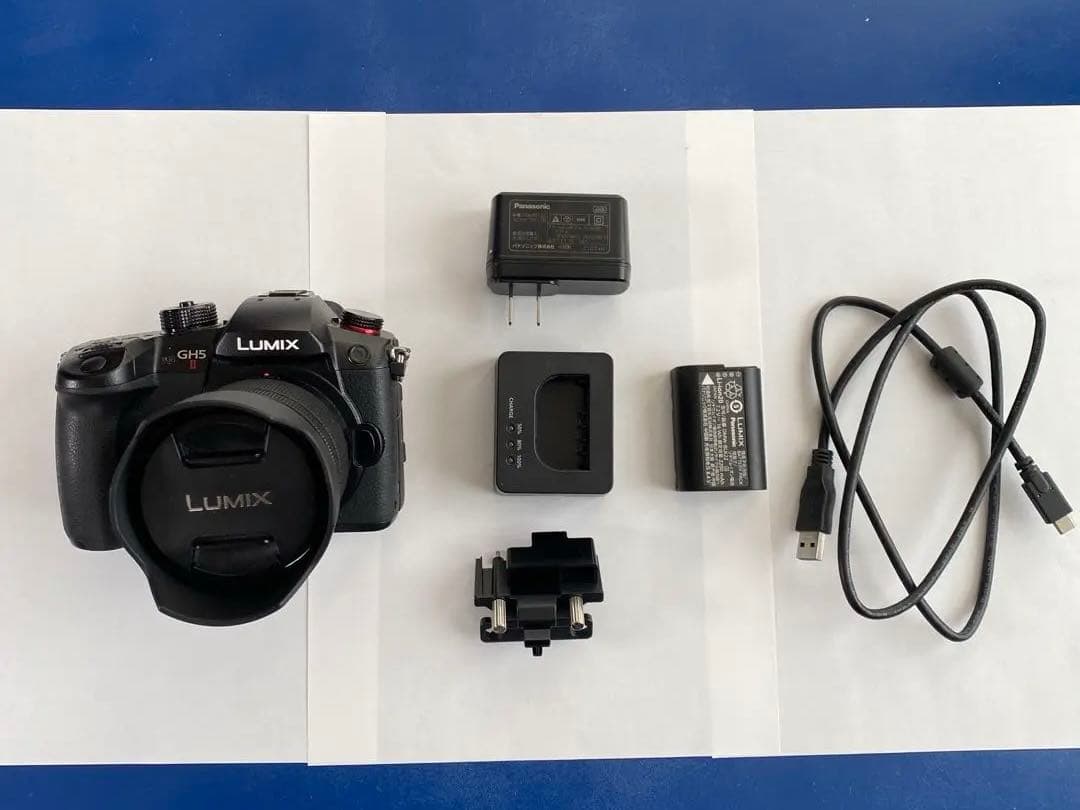 パナソニック　GH5M2M ミラーレス一眼カメラ