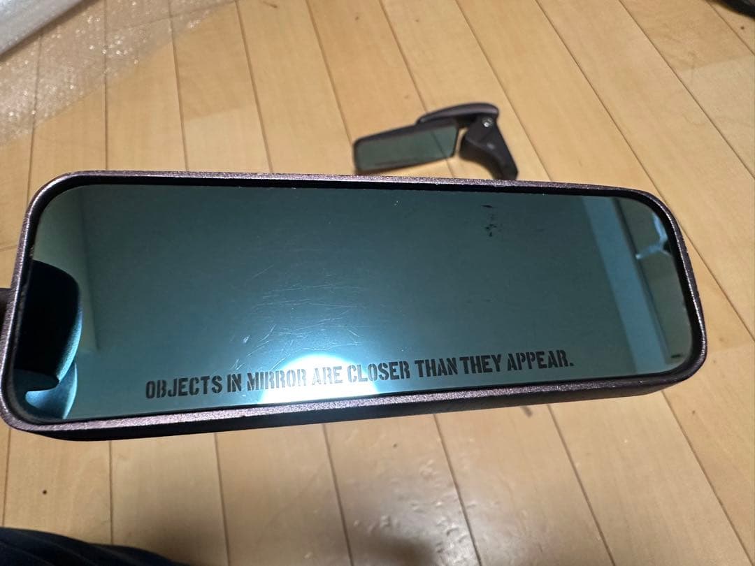 カムストックステルスミラー