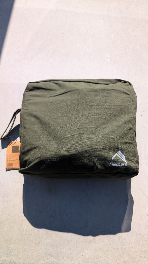 ワークマン　TCサバイバルタープ